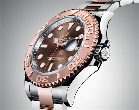 rose gold rolex yacht-master 116621|Rolex 116622 review.